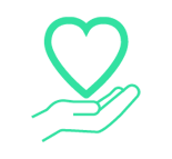 employee assistance icon