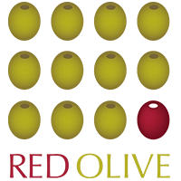 Red Olive Trading logo