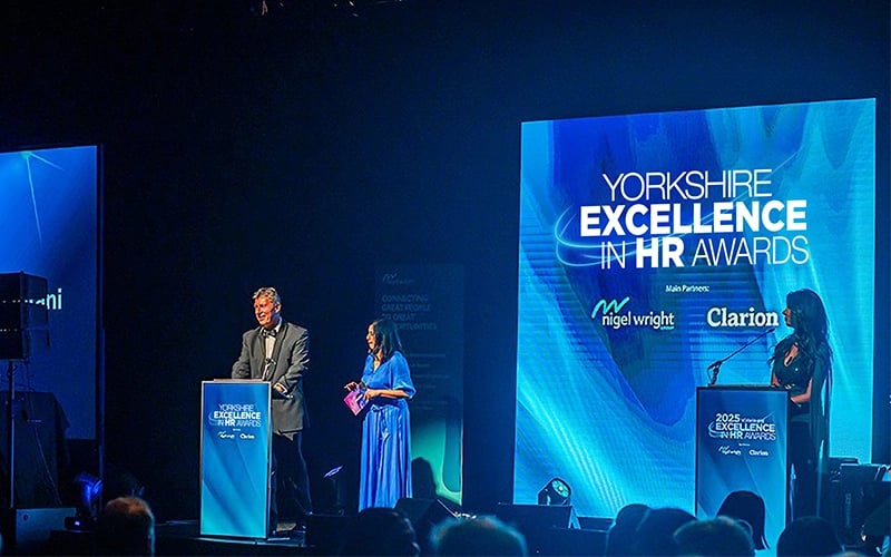 Yorkshire Excellence in HR Awards 2026: Recognising People Excellence