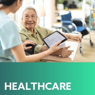 Healthcare icon