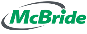 McBride logo