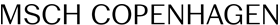 MSCH Copenhagen logo