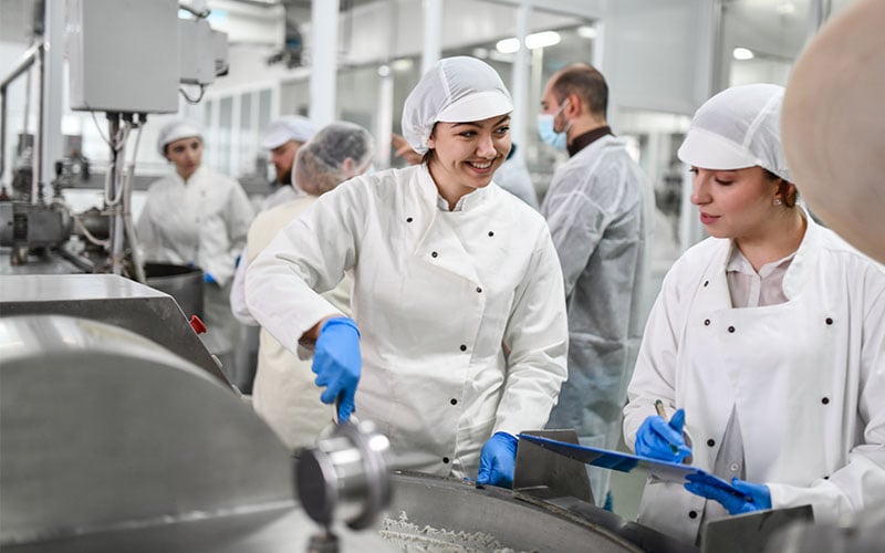 From HR to Operations: Sarah Stokes on Redefining Leadership in Food & Drink Manufacturing