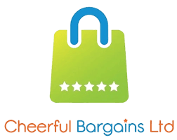 Cheerful Bargains logo