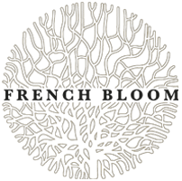 French Bloom logo