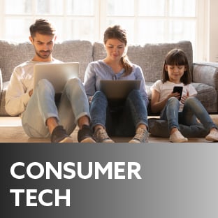 Consumer tech icon