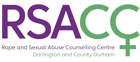 RSACC logo