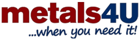 Metals4U Logo
