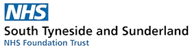 NHS South Tyneside logo
