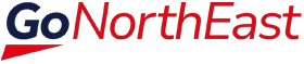Go North East logo