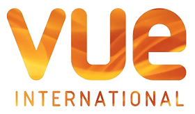 Vue International logo