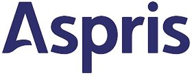 Aspris logo