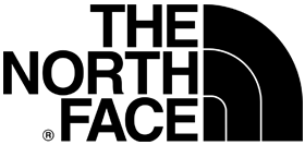 The North Face logo