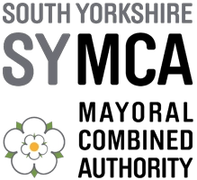 South Yorkshire Mayoral Combined Authority logo