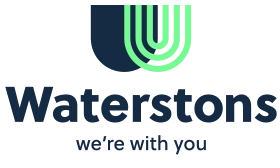 Waterstons logo