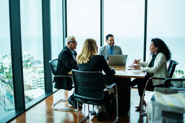 Executive Talent in 2025: Evolve or Be Left Behind