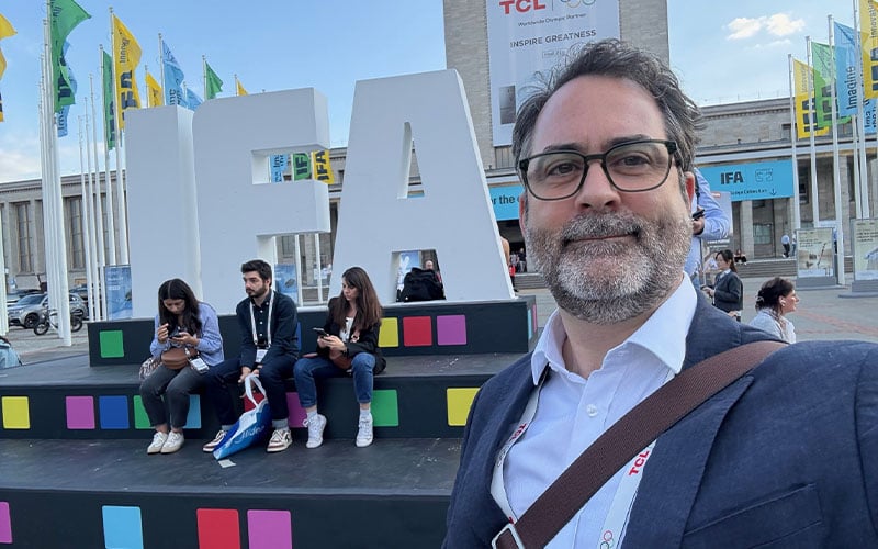 EPIC Steps & Even Bigger Ideas: Reflections from IFA Berlin