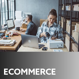 Ecommerce icon