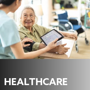 Healthcare icon