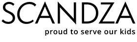Scandza logo