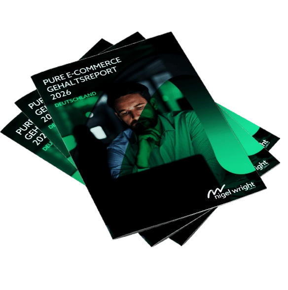 Salary Report E-Commerce