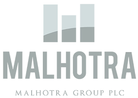 Malhotra Group logo