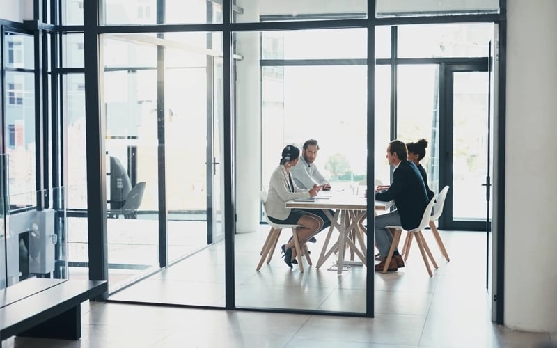 Top talent search business in London