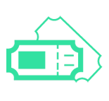 travel pass icon