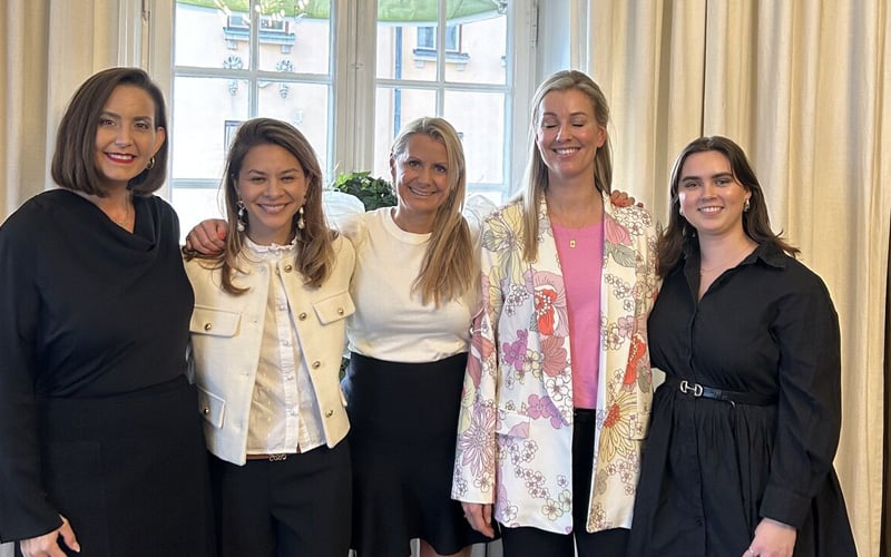 Empowering Change: A Gathering of Female Leaders Shaping the Future