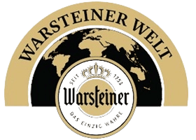 Warsteiner Welt Logo