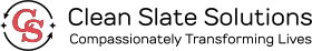 Clean slate solutions logo