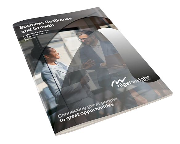 EU Business Resilience Report