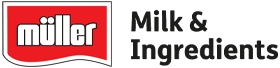 M&uuml;ller Milk & Ingredients logo