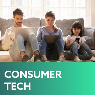 Consumer tech icon