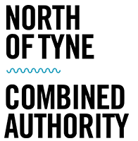 North of Tyne Combined Authority Logo