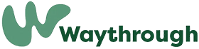Waythrough logo