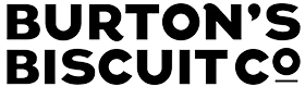 Burtons Biscuits logo