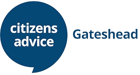 Gateshead Citizens Advise logo