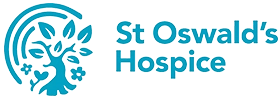 St Oswalds Hospice logo